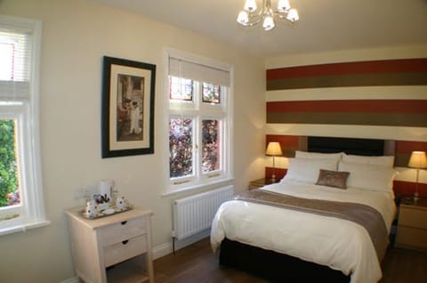 Double Room, Ensuite (Corley) | Iron/ironing board, free WiFi, bed sheets