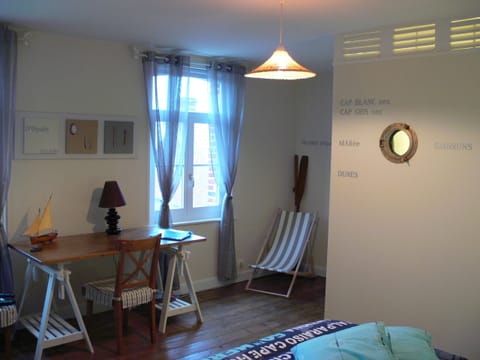 Double or Twin Room (Opaline) | Individually decorated, individually furnished, desk, blackout drapes