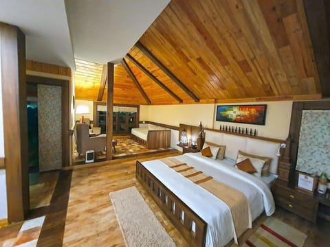 Rangbhang | Premium bedding, minibar, in-room safe, individually decorated