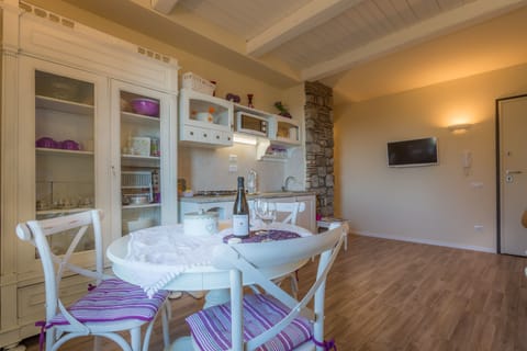 Deluxe Apartment, City View | Private kitchenette | Microwave, espresso maker, coffee/tea maker, electric kettle