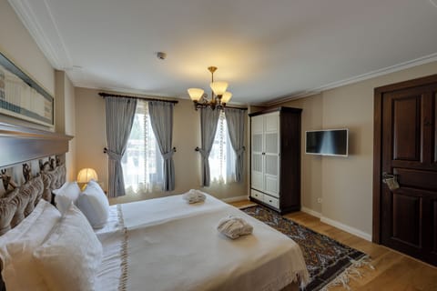 Deluxe Double or Twin Room | View from room