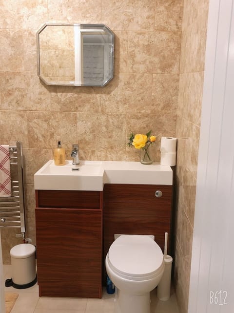 Double Room | Bathroom | Shower, free toiletries, hair dryer, towels