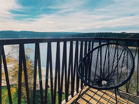 Retro Apartment | Balcony