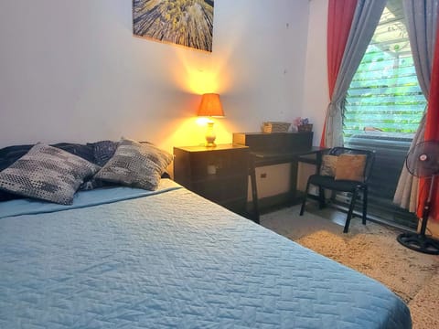 Standard Single Room, 1 Bedroom, Shared Bathroom, Garden View | Premium bedding, down comforters, pillowtop beds, free WiFi