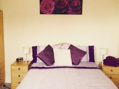 Double Room, Ensuite (1st Floor)