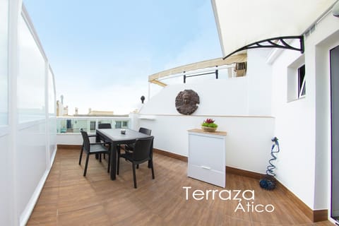 Penthouse, Terrace | Terrace/patio