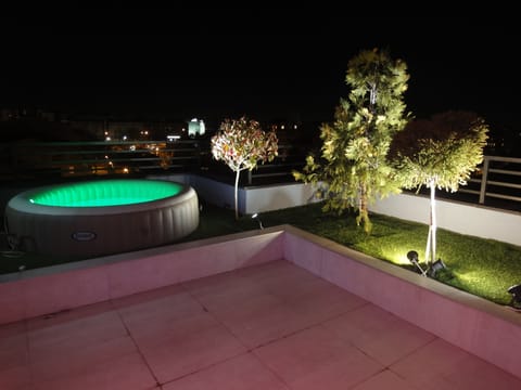 Superior Penthouse Apartment | Terrace/patio