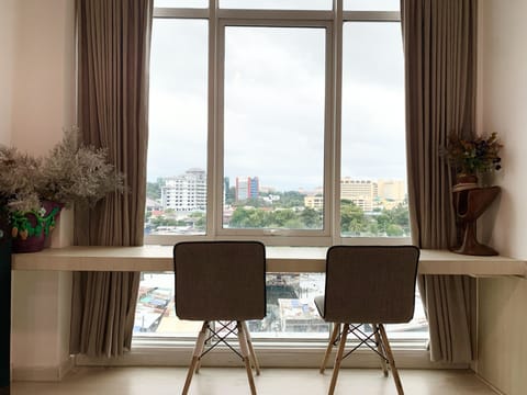 Design Apartment, 3 Bedrooms, Non Smoking, Ensuite | City view