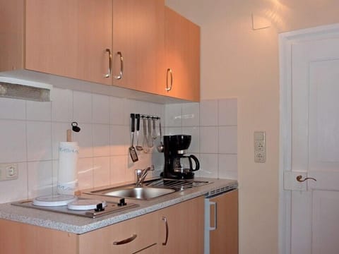 Apartment (Reiteralm) | Private kitchen | Fridge, oven, stovetop, dishwasher