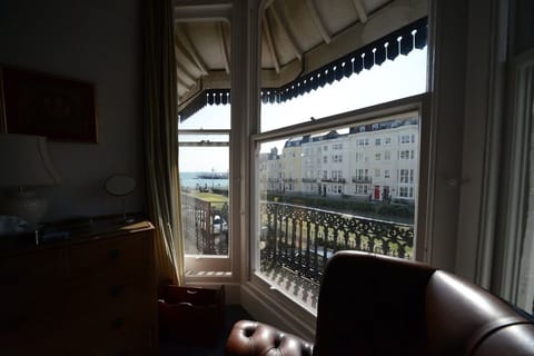 Double Room, Balcony, Sea View (En Suite) | View from room