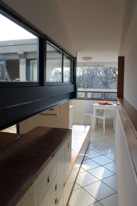 Apartment, Courtyard Area ( La Serra 211, Corso Botta, 30) | View from room