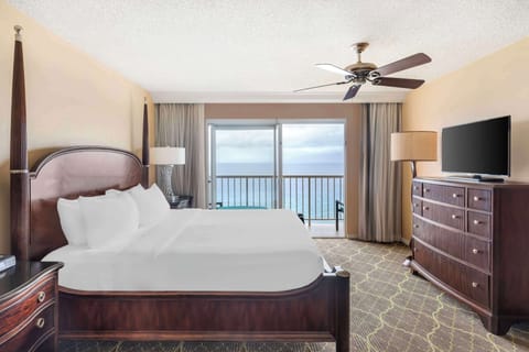 Suite, 2 Bedrooms, Balcony, Oceanfront | View from room