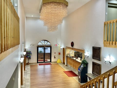 Interior detail