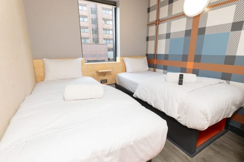 Standard Twin Room, 2 Twin Beds | Free WiFi, bed sheets