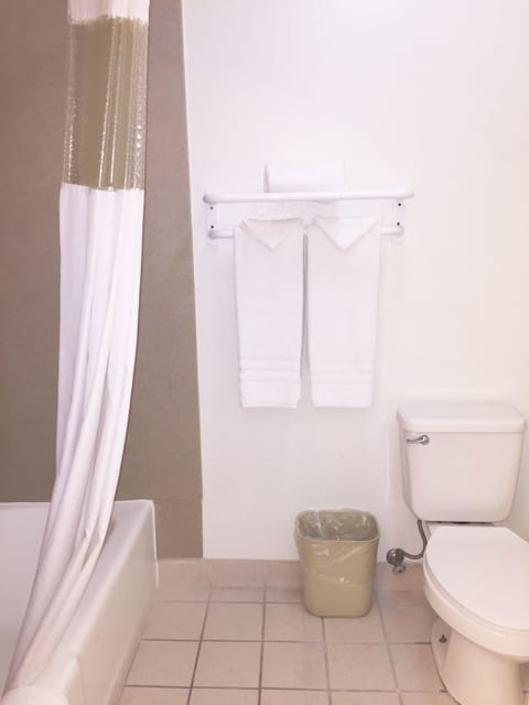 In-room safe, desk, iron/ironing board, free WiFi