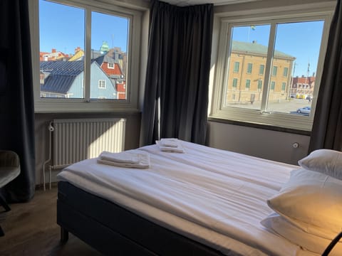 Double Room, City View | View from room