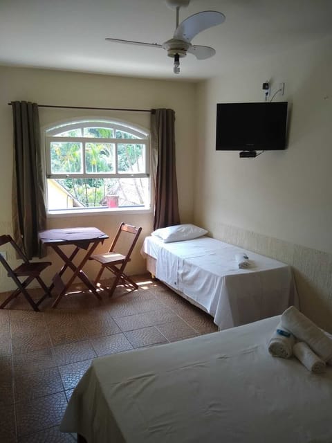 Triple Room, Multiple Beds | Free WiFi, bed sheets