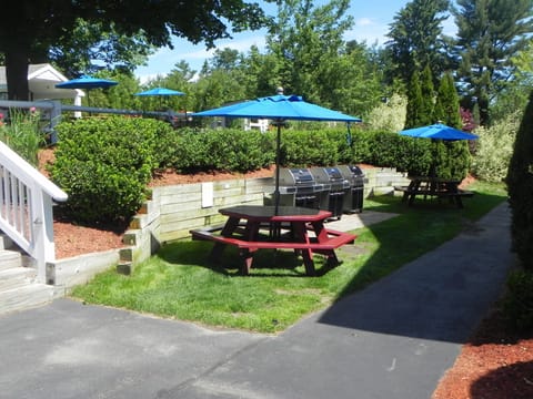 BBQ/picnic area