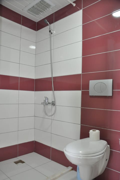 Standard Single Room | Bathroom | Shower, free toiletries, towels