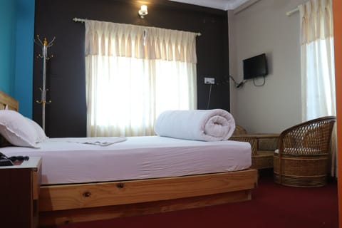 Deluxe Double room with bath | Minibar, desk, rollaway beds, free WiFi