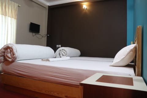 Deluxe King Room | Minibar, desk, rollaway beds, free WiFi