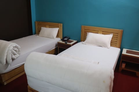 Deluxe King Room | Minibar, desk, rollaway beds, free WiFi