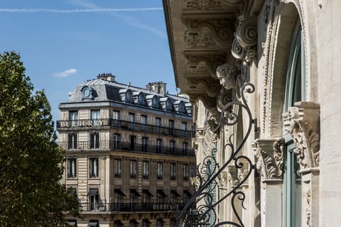 Deluxe Room, View, Tower (Eiffel Tower) | Balcony