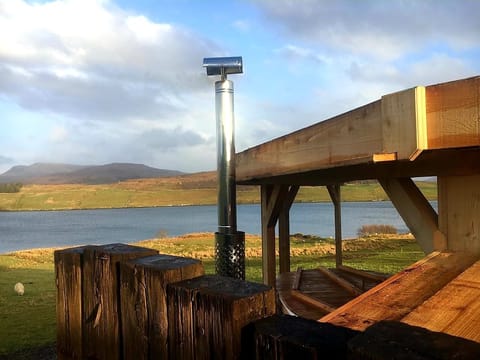 Cabin (Rotunda) | Free WiFi, bed sheets