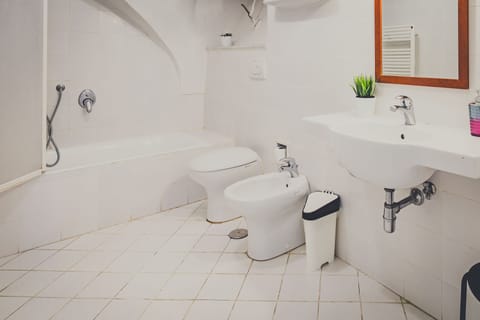 Basic Double or Twin Room, Shared Bathroom | Premium bedding, desk, soundproofing, iron/ironing board