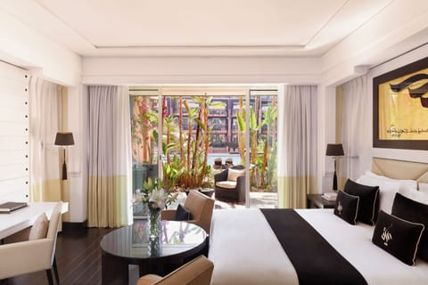 Superior Room | Premium bedding, pillowtop beds, minibar, in-room safe