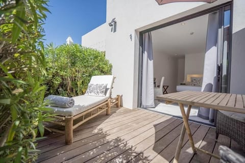 Double Room (Prestige) | Terrace/patio