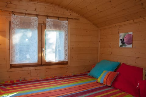 Cabin | Premium bedding, pillowtop beds, in-room safe, individually decorated