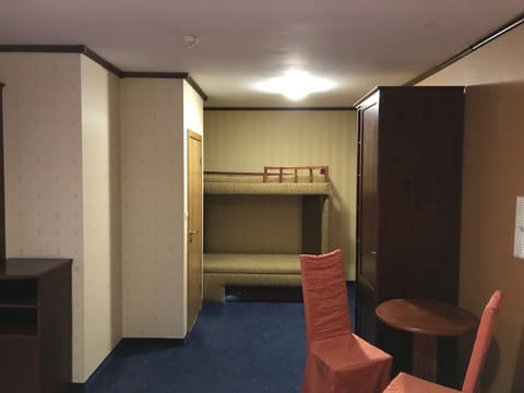 Standard Double Room | Minibar, desk, soundproofing, free cribs/infant beds