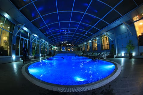 Indoor pool