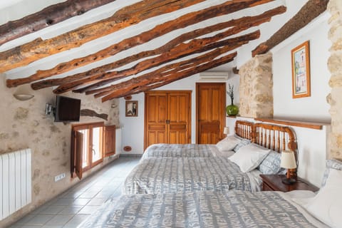 Quadruple Room, Non Smoking | Free WiFi