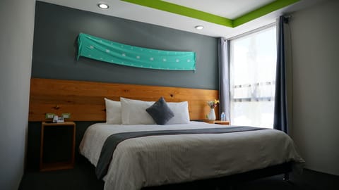 Superior Room | Desk, iron/ironing board, free WiFi, bed sheets