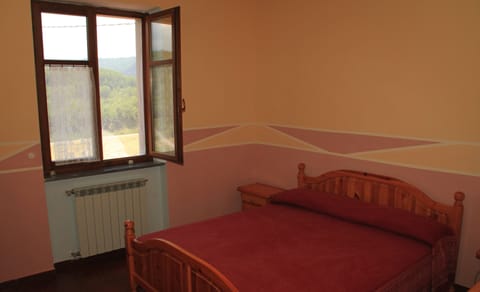 Apartment, 2 Bedrooms (Fienile) | Bed sheets