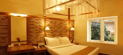 Honeymoon Room, Valley View, Garden Area | 1 bedroom, minibar, in-room safe, desk