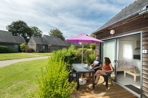 Standard Chalet | Terrace/patio