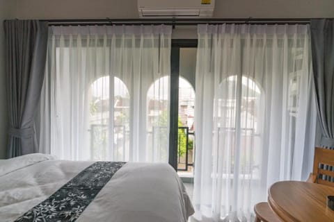 Deluxe Double Room | Free WiFi, bed sheets