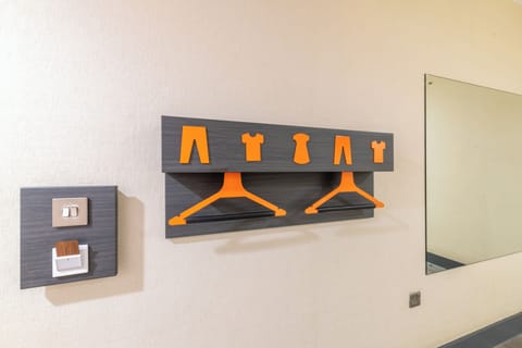 Accessible Double Room - No Window | Iron/ironing board, free WiFi, bed sheets