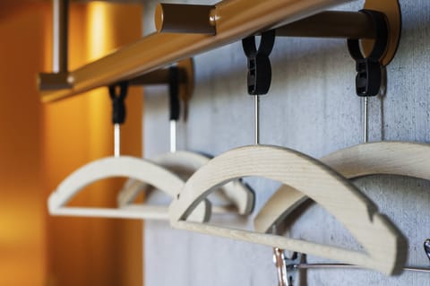 Premium bedding, individually furnished, desk, laptop workspace