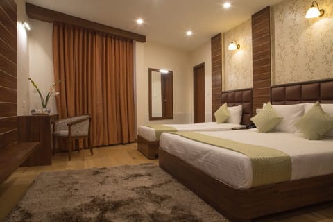 Deluxe Double Room, 1 Bedroom | Free WiFi