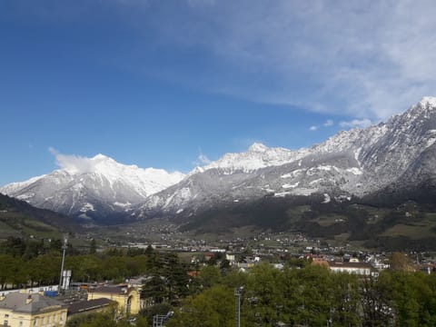 City view from property