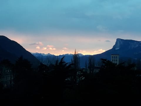 Room | View from room