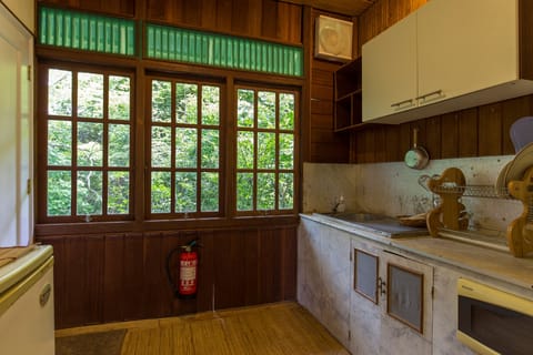 Eco-friendly cleaning products, reusable coffee/tea filters