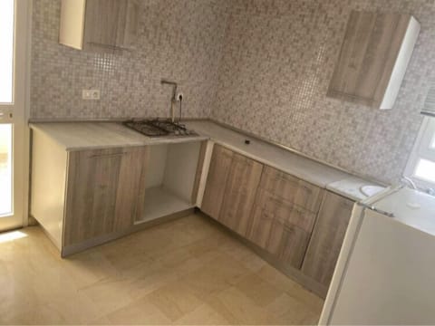 Family Apartment, 2 Bedrooms | Private kitchen | Fridge, microwave, dishwasher, cookware/dishes/utensils