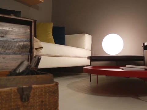 Frette Italian sheets, down comforters, Select Comfort beds, minibar