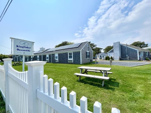 BBQ/picnic area