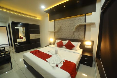 Executive Double Room | Premium bedding, free WiFi